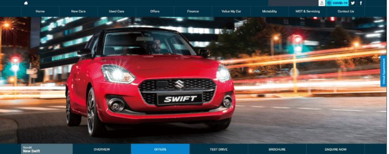 Suzuki Swift