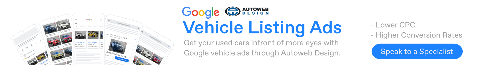 listing ads signature