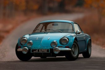 Example Vehicle Photo