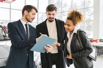 Car Dealership Customers