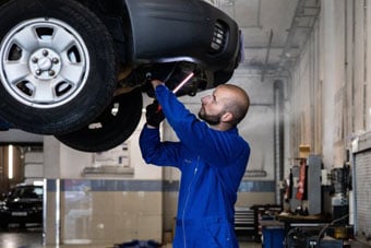 Car Dealer Service Booking Tool