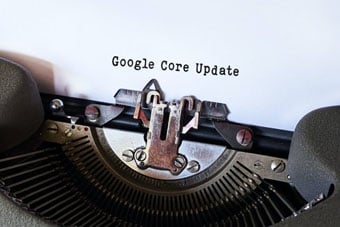 Google Core Update and The Automotive Sector