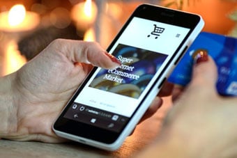 Automotive ECommerce on Mobile