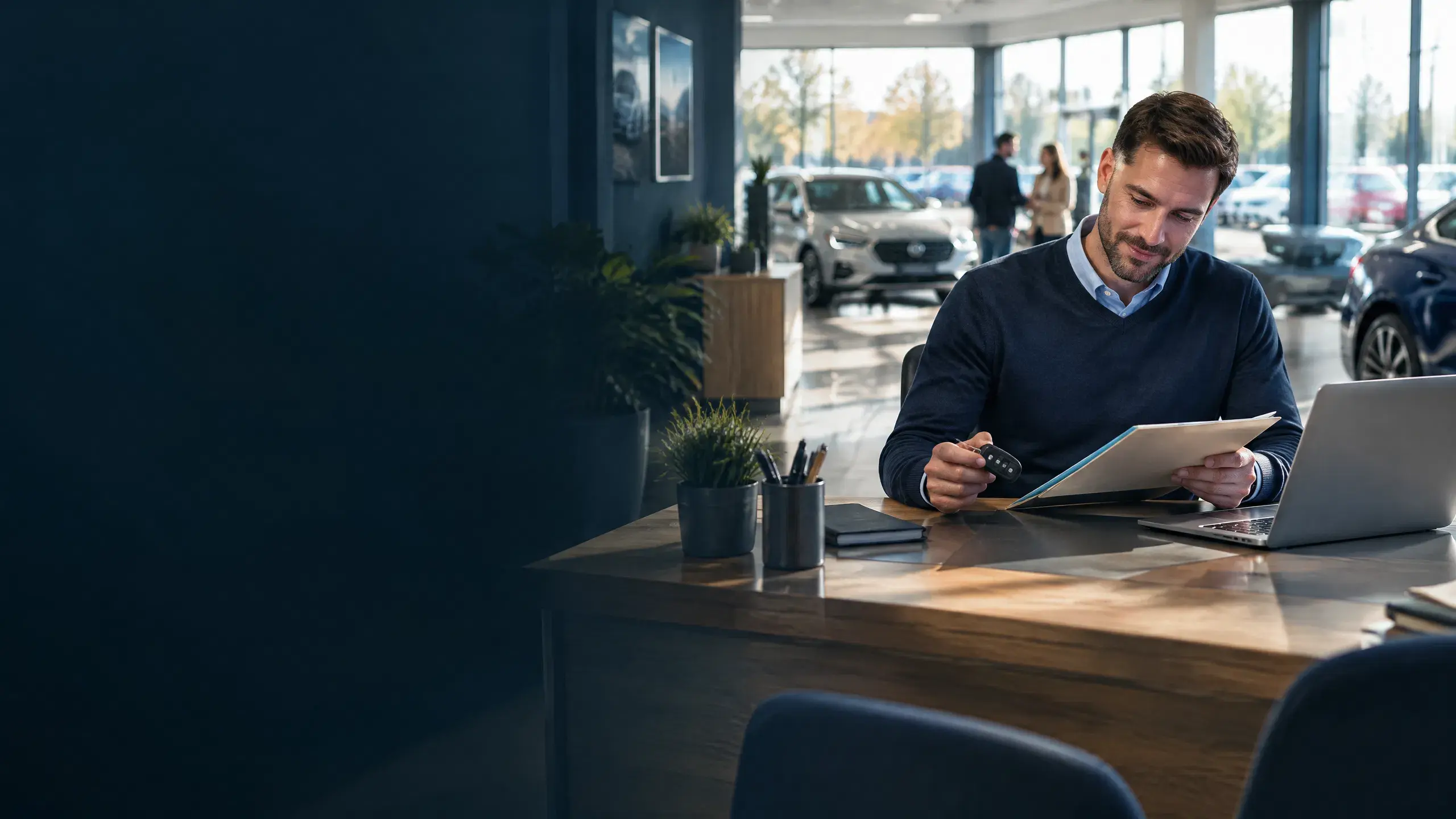 Dealer Management System