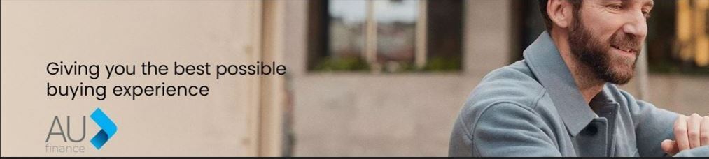 Autoweb Partner with AU Finance