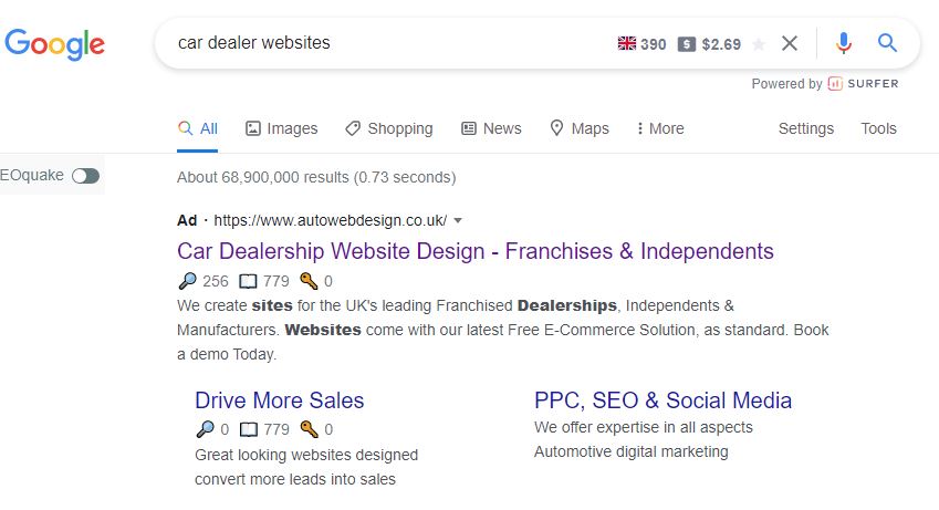 How to implement a PPC strategy