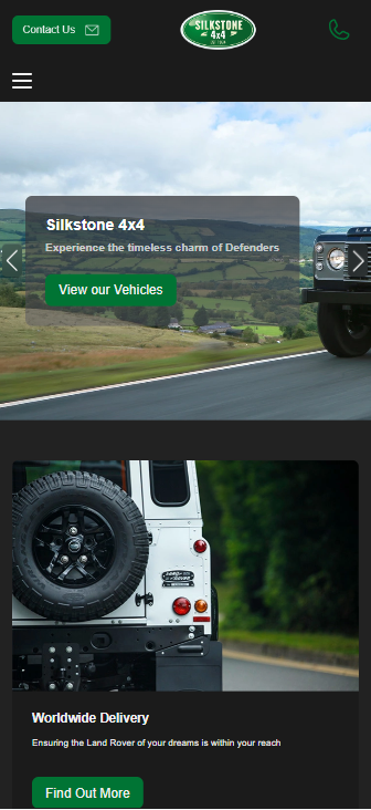 Silkstone4x4