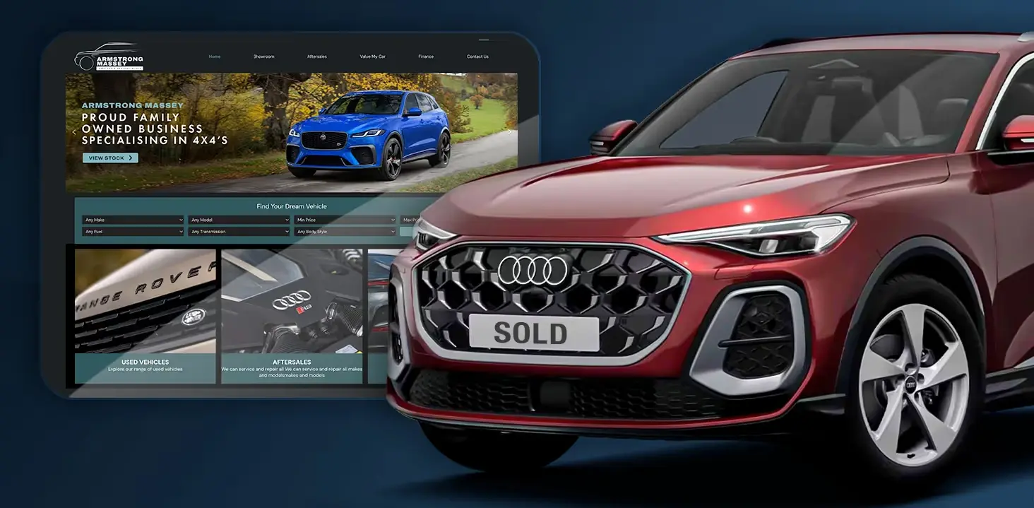Expand Your Vision with Autoweb Design
