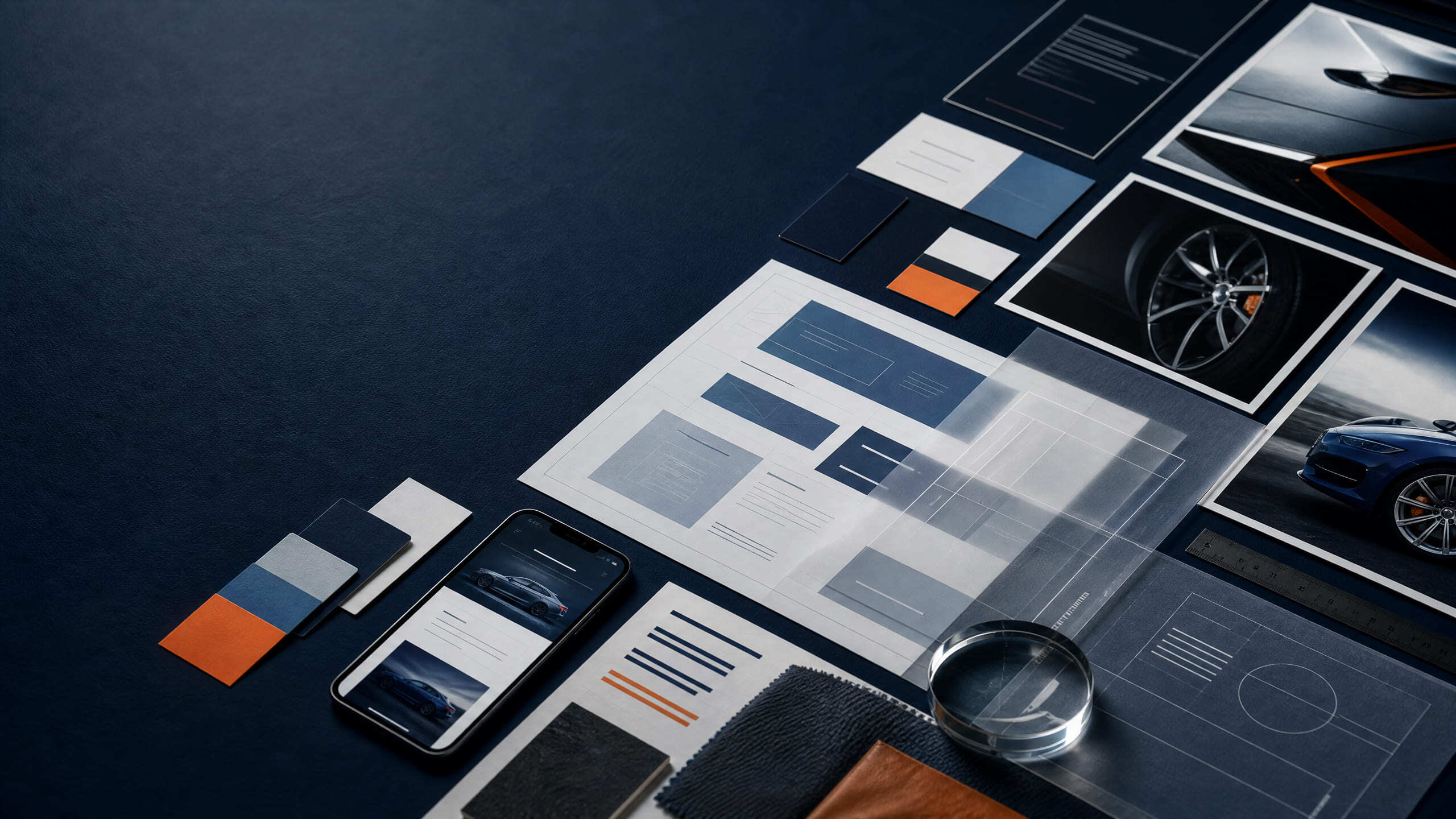 What Makes an Automotive Website Attractive?
