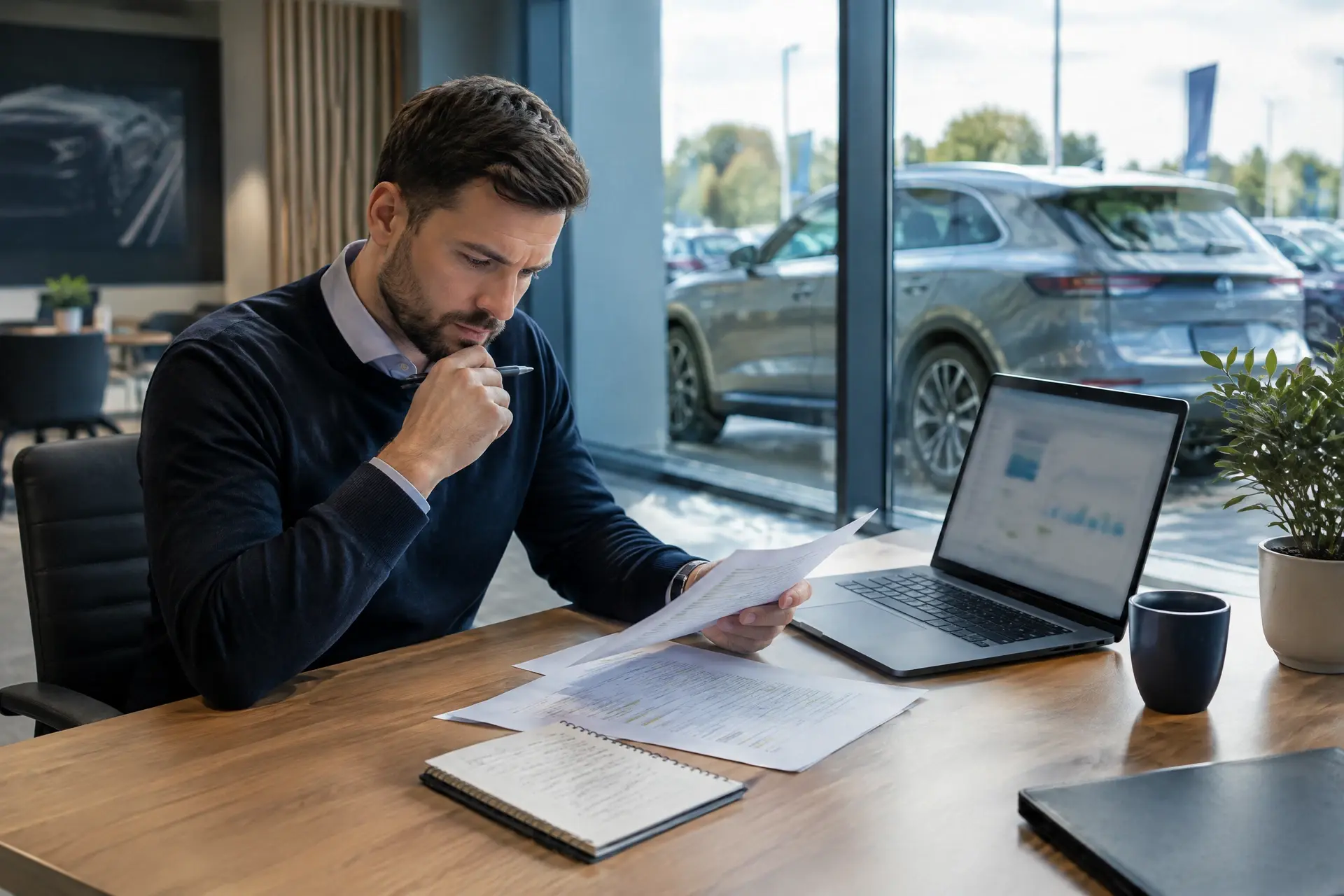Car dealer PPC optimisation