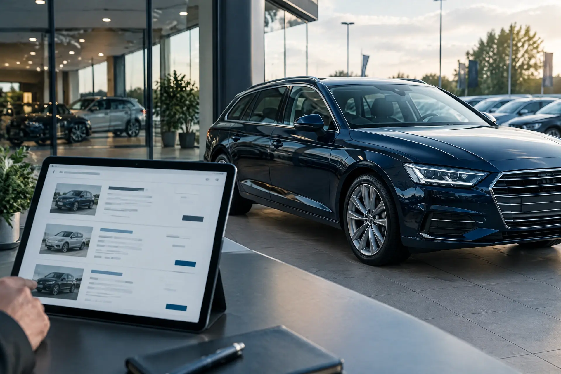 Car Dealer SEO
