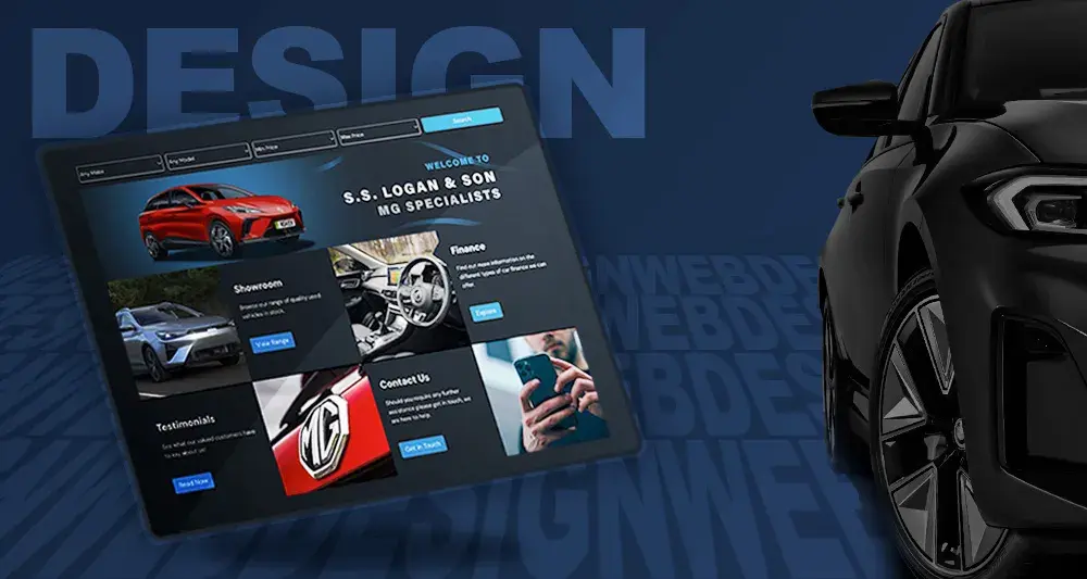 CUTTING EDGE WEB DESIGN