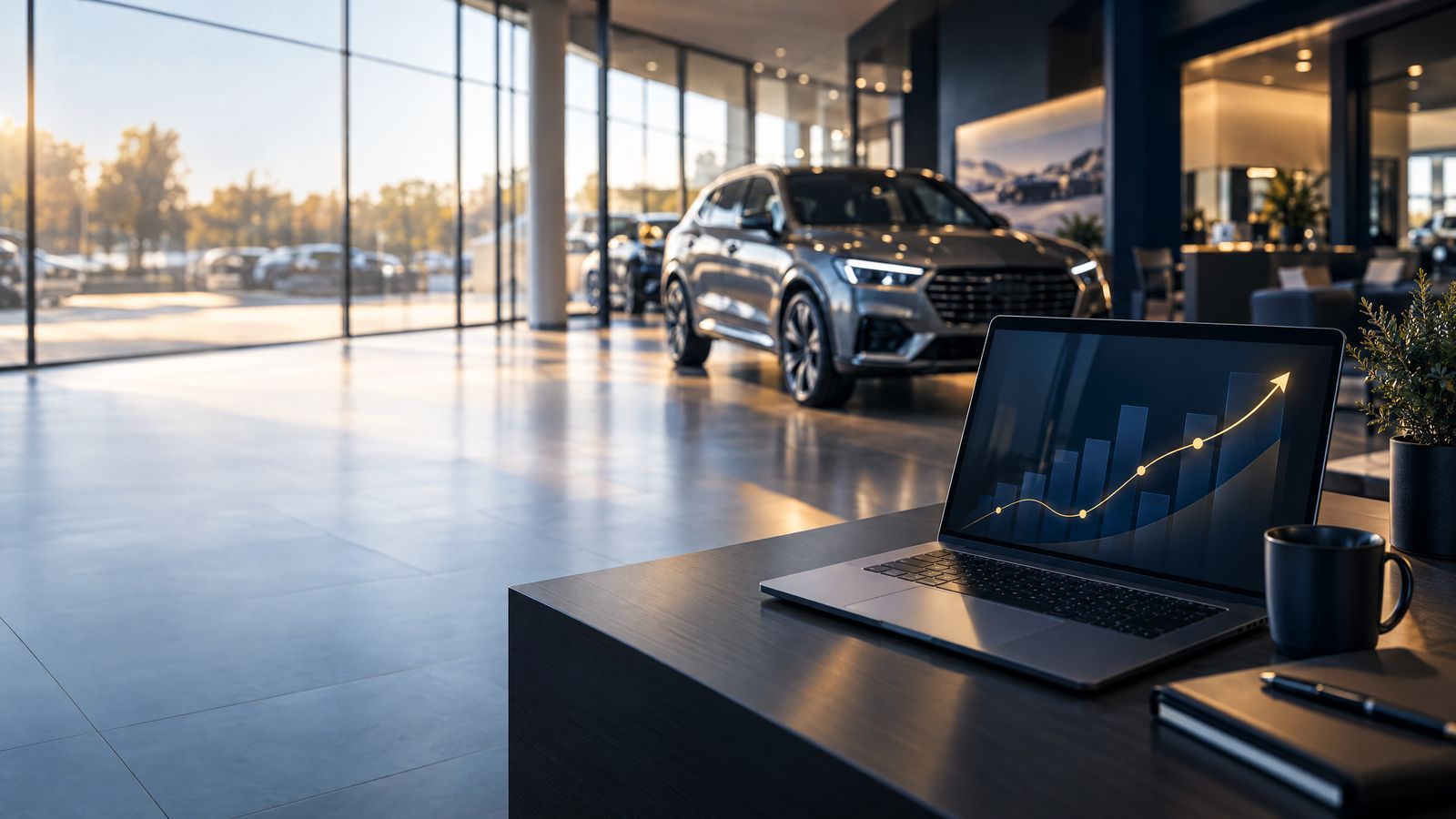 How a Dealership Blog Can Support Website Traffic
