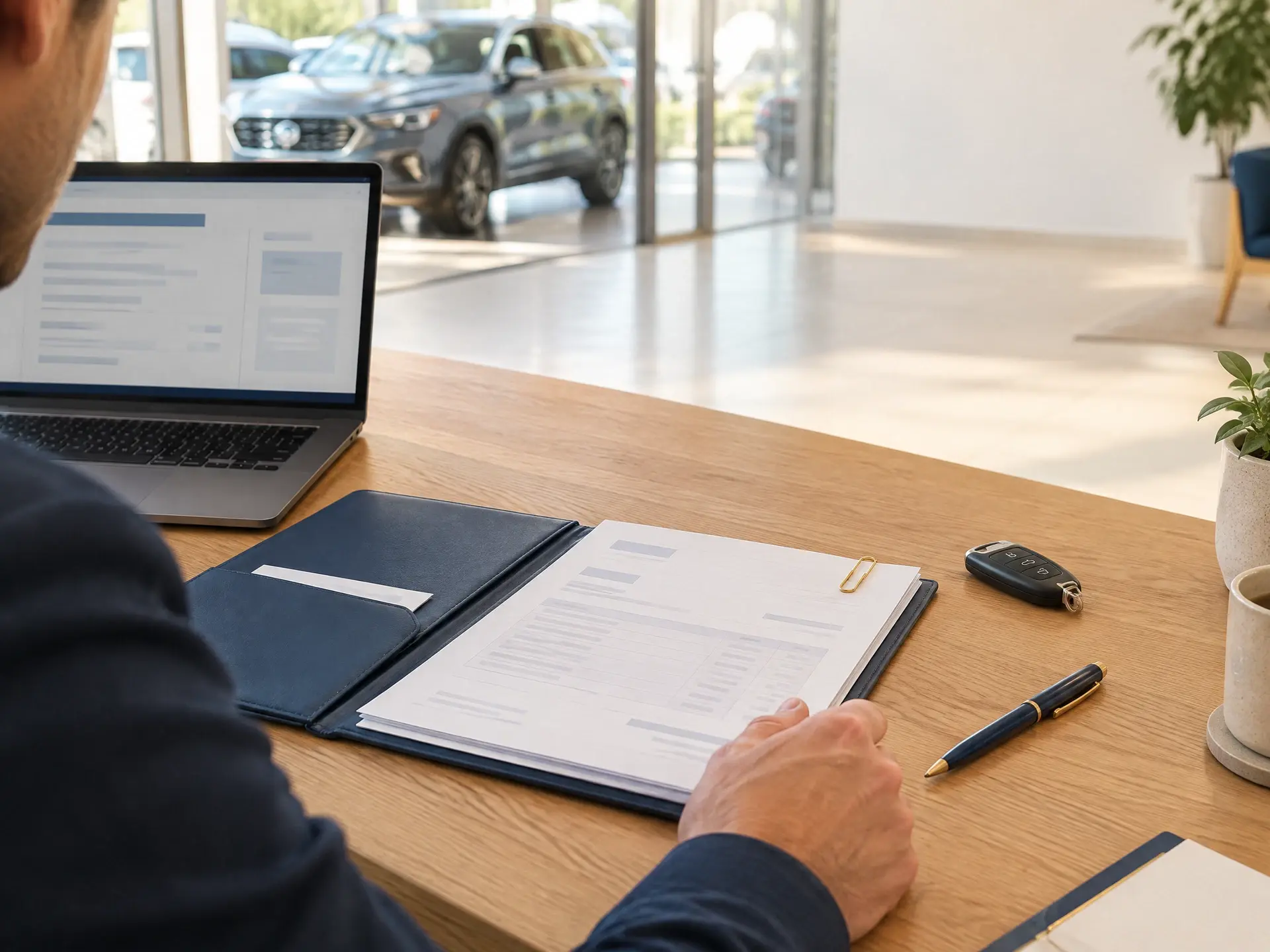 Invoicing using DMS