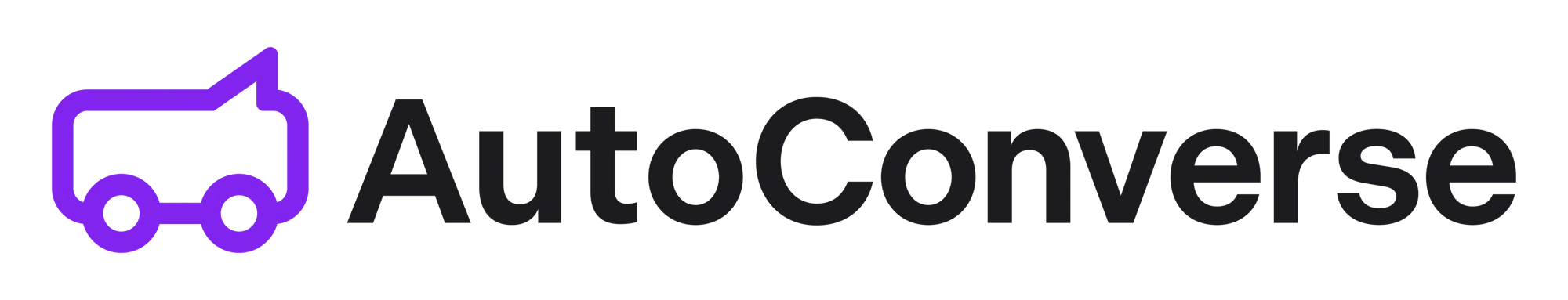 AutoConverse Logo
