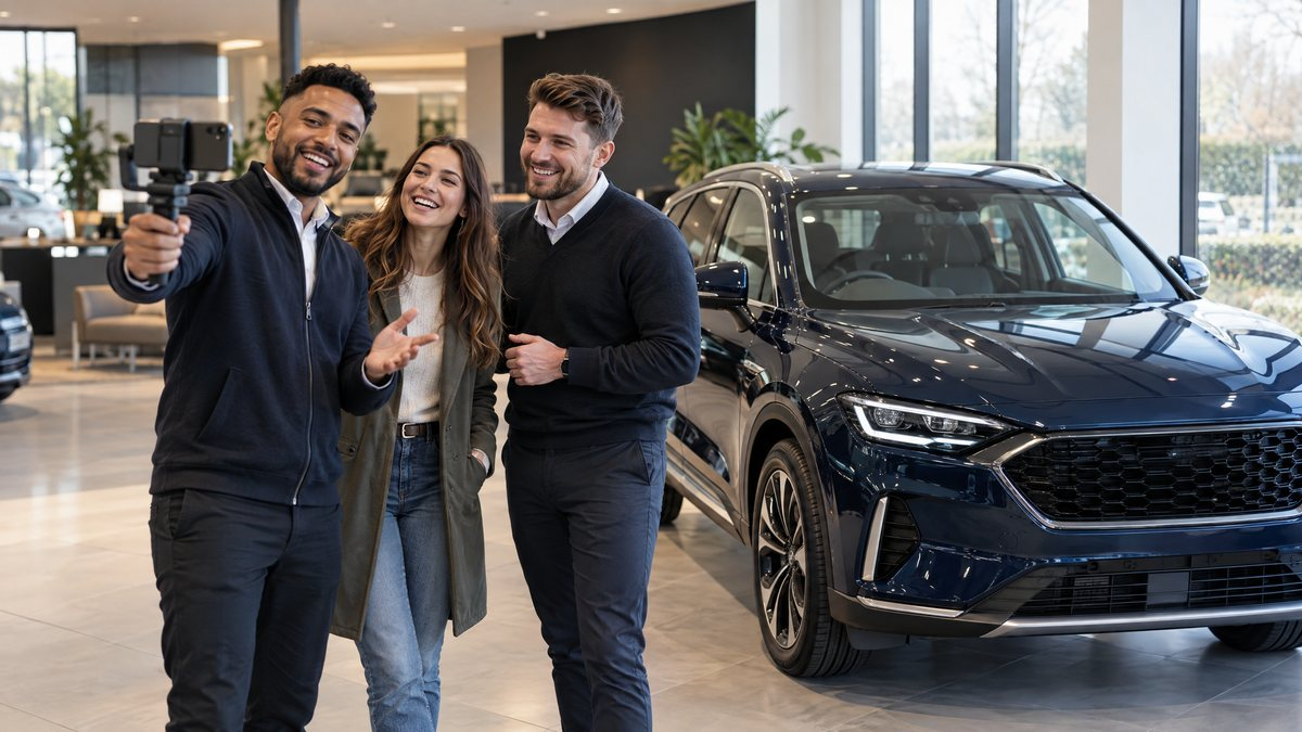 How Independent Dealers Can Build Their Brand on Social Media