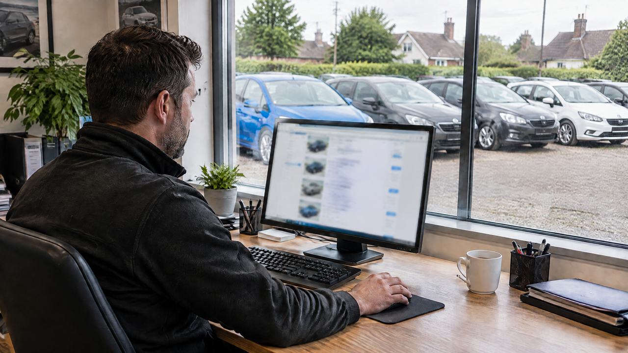 How Do I Choose My First Independent Dealer Website?