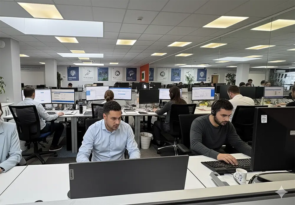 Company Stability and Client Success