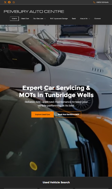 Penbury Autocentre