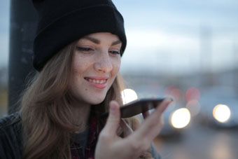 How to optimise for voice search