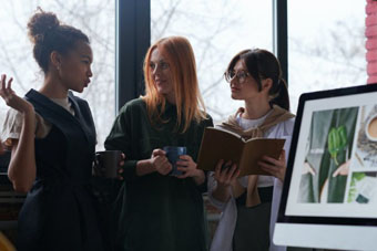 Celebrating International Women's Day 2022