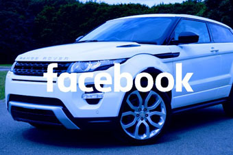 Facebook Automotive Ads – what’s not to love?