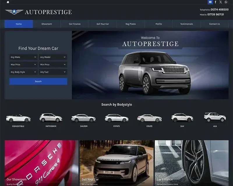 AutoPrestige