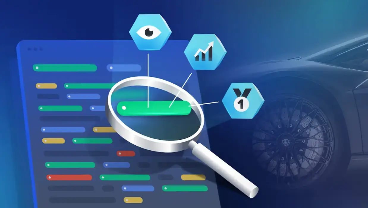 Keyword Ranking & On-Page Improvements