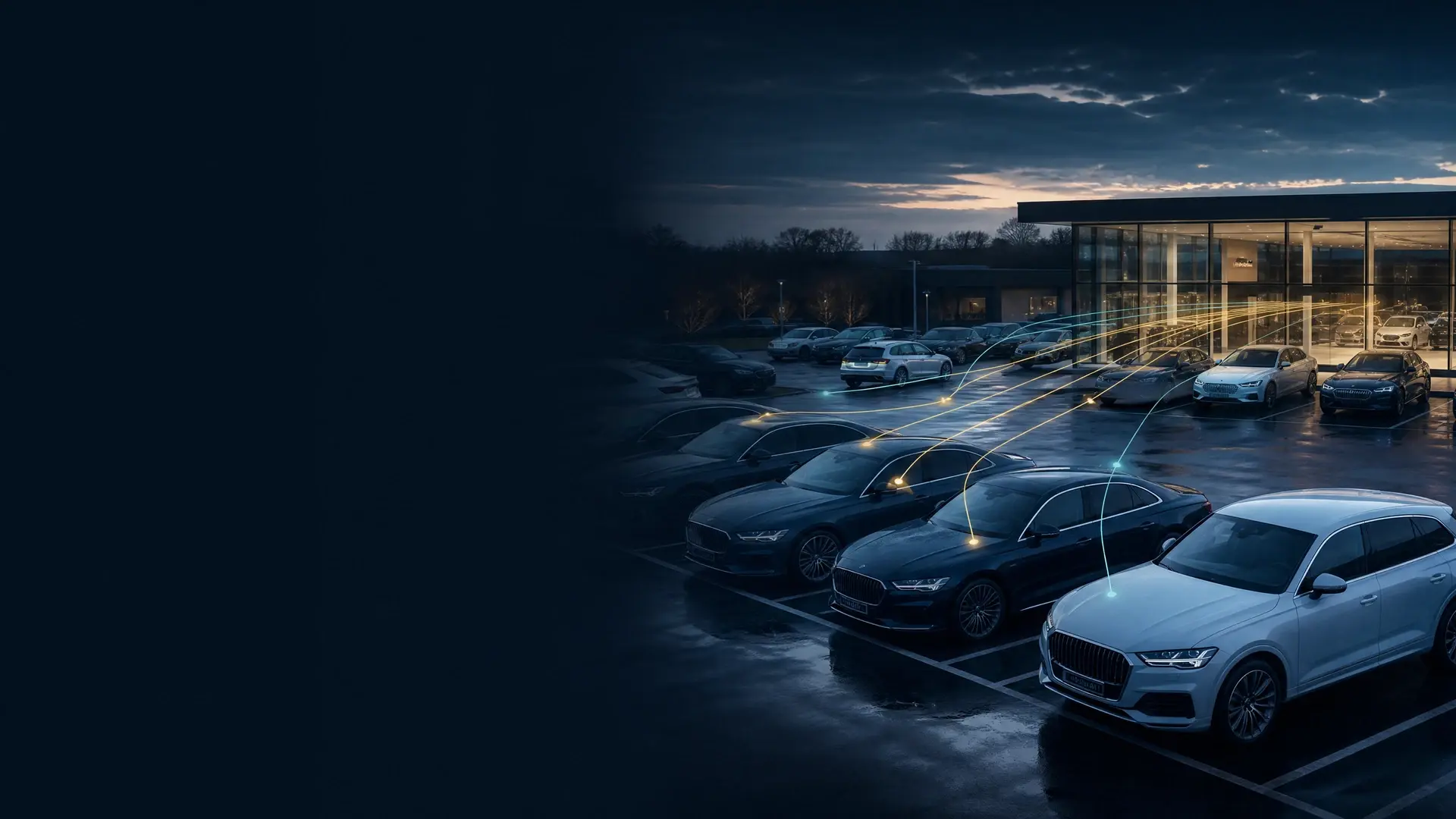 Vehicle Stock Feeds