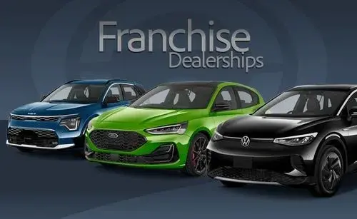 FRANCHISE DEALERSHIPS