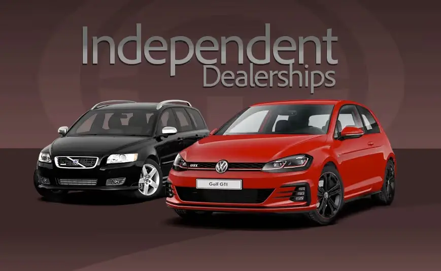 INDEPENDENT DEALERSHIPS