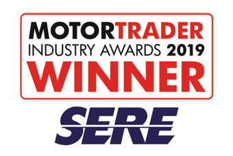 Motortrader Website of the Year